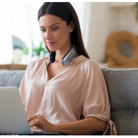 مدفأة رقبة محمولة 