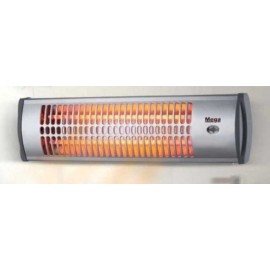 صوبة حمام mega مكونه من عامودين بقوة 1200 واط