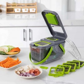 قطاعة خضروات يدوية 22*1 