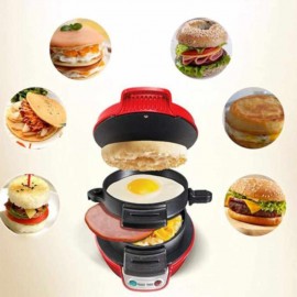 ماكينة صنع البرجر الكهربائية ماركة RAF ماكينة صنع البرجر الكهربائية ماركة RAF