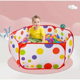 بركة طابات مع 50 طابة 