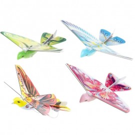 لعبة طائرة على شكل عصفور 