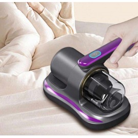 مكنسة كهربائية لاسلكية مطورة لازالة العث والغبار