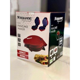 ماكنة بان كيك بقوة 800 واط متعددة الاستخدامات