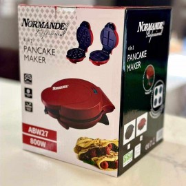 ماكنة بان كيك بقوة 800 واط متعددة الاستخدامات ماكنة بان كيك بقوة 800 واط متعددة الاستخدامات