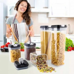 علب تخزين متعددة الاستخدامات مكونة من 5 قطع