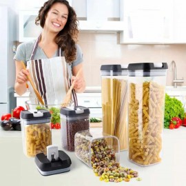 علب تخزين متعددة الاستخدامات مكونة من 5 قطع