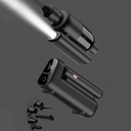 مكنسة كهربائية متعددة الوظائف 4 *1 ومضخة هواء  مكنسة كهربائية متعددة الوظائف 4 *1 ومضخة هواء