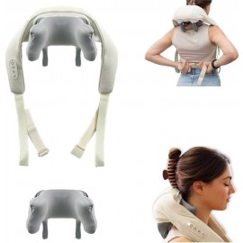 جهاز تدليك الرقبة والكتف الكهربائي متعدد الاستخدام