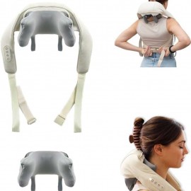 جهاز تدليك الرقبة والكتف الكهربائي متعدد الاستخدام جهاز تدليك الرقبة والكتف الكهربائي متعدد الاستخدام