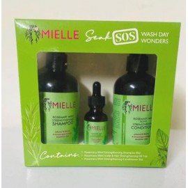 بكج الشعر من MIELLE المميز