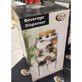 موزع مشروبات متعدد الاستخدام بشكل مميز