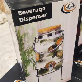 موزع مشروبات متعدد الاستخدام بشكل مميز موزع مشروبات متعدد الاستخدام بشكل مميز