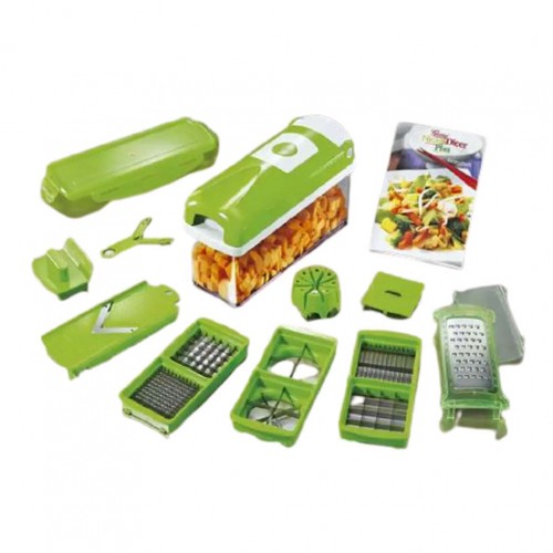 قطاعة خضار Nicer Dicer الرائعة قطاعة خضار Nicer Dicer الرائعة