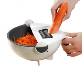 مبشرة ومصفاة للخضار 2*1 مبشرة ومصفاة للخضار 2*1