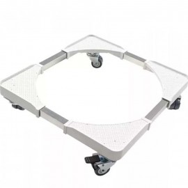 قاعدة متحركة للغسالة 