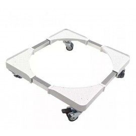 قاعدة متحركة للغسالة 