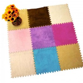 موكيت للارضيات على شكل بزل موكيت للارضيات على شكل بزل