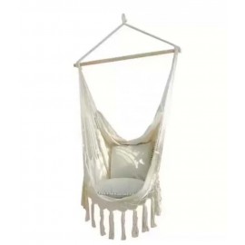 مرجوحة معلقة بمقعد واحد