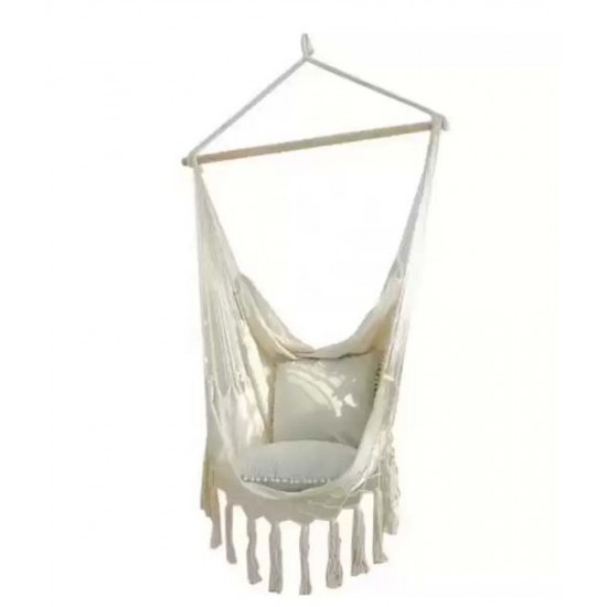 مرجوحة معلقة بمقعد واحد