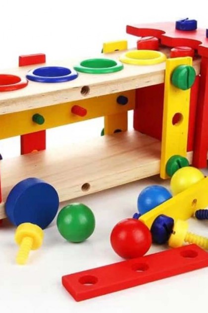 لعبة تجميع السيارة مع الادوات لعبة تجميع السيارة مع الادوات