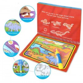 دفتر تلوين مائي دفتر تلوين مائي