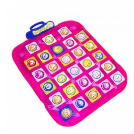 لعبة الحروف بساط الحروف لتنمية قدرات الأطفال