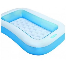 بركة سباحة بشكل مستطيل ماركة INTEX