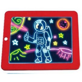 لوح مضيئ سحرى للرسم 