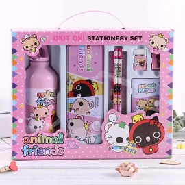 طقم قرطاسية للاطفال  طقم قرطاسية للاطفال