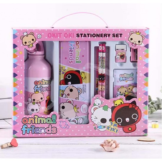 طقم قرطاسية للاطفال 