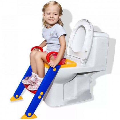 مقعد لتدريب الأطفال على إستخدام المرحاض