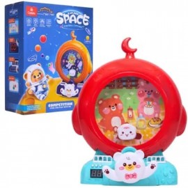 لعبة التقاط الكرات التفاعلية للاطفال