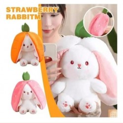 لعبة الارنب النائم الذي يتنفس مع اضاءة وصوت