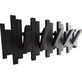 علاقة منزلية على شكل بيانو بتصميم حديث