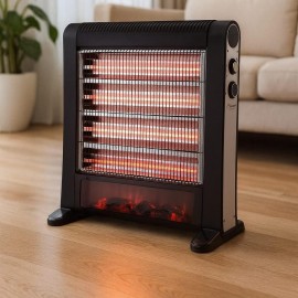  صوبة كهربائية Fireplace المميزة