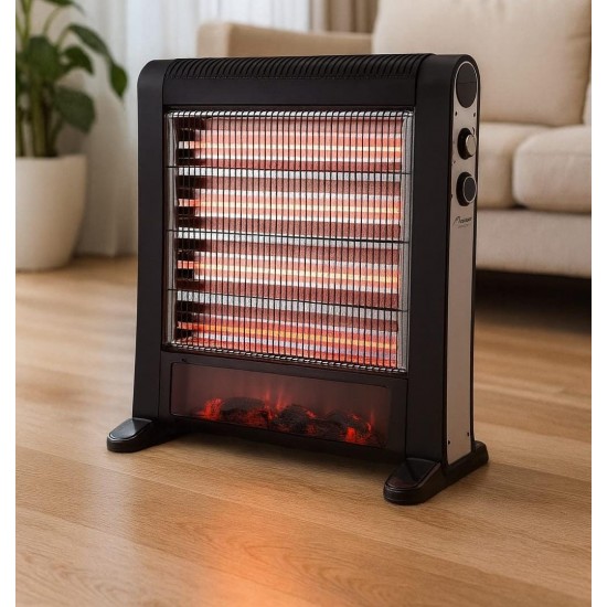  صوبة كهربائية Fireplace المميزة