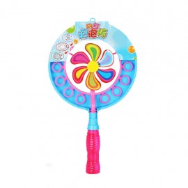 لعبة الفقاعات على شكل مروحة لعبة الفقاعات على شكل مروحة