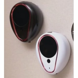 موزع الصابون الذكي يعمل بالشحن 