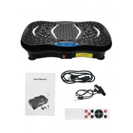 جهاز الاهتزاز الأصلي بقوة 200 وط مع ريموت تحكم 