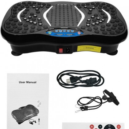 جهاز الاهتزاز الأصلي بقوة 200 وط مع ريموت تحكم 