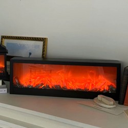  تحفة مميزة على شكل حطب