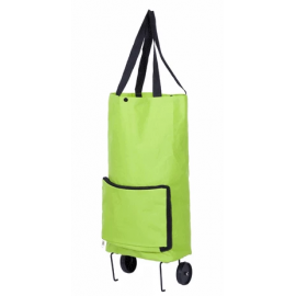 شنطة التسوق مع عجلات