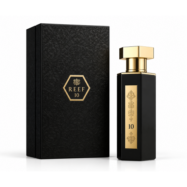 عطر Reef 10 (ريف 10-محايد للجنسين) من دار العطور السعودية ريف للعطور (Reef Perfumes).
