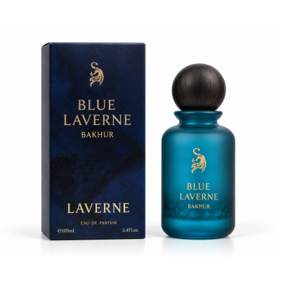 عطر Blue Laverne Bakhur (بلو لافيرن بخور- محايد للجنسين) من دار العطور السعودية لاڤيرن. عطر Blue Laverne Bakhur (بلو لافيرن بخور- محايد للجنسين) من دار العطور السعودية لاڤيرن.