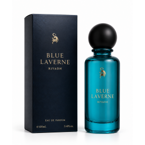 عطر Blue Laverne Riyadh ( محايد للجنسين ) من دار العطور السعودية لاڤيرن