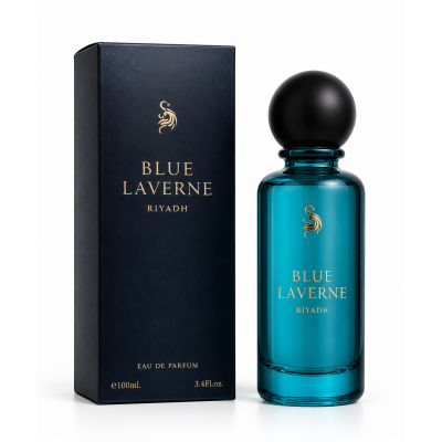 عطر Blue Laverne Riyadh ( محايد للجنسين ) من دار العطور السعودية لاڤيرن عطر Blue Laverne Riyadh ( محايد للجنسين ) من دار العطور السعودية لاڤيرن