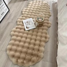 سجادة فرو الارنب 