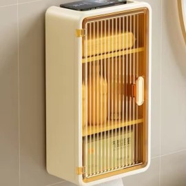 منظّم الحمّام الجداري العصري