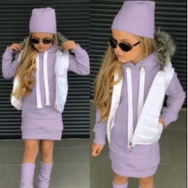 طقم بناتي مميز